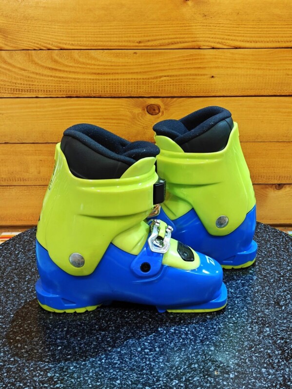 LYŽIARKY DALBELLO CXR 2 LIME 21MP